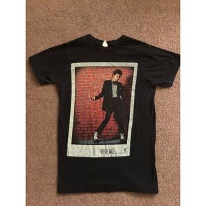 Mj “Off The Wall” Tee